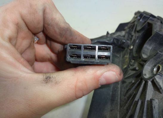 Sicherungkasten Honda VFR 750