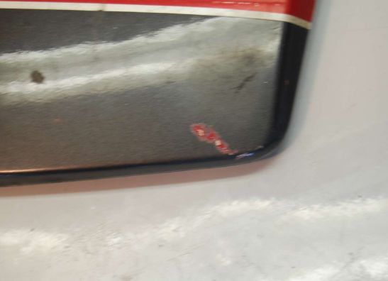 Heck rechts Honda CB 750 