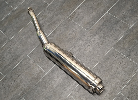 Uitlaat Yamaha BT 1100