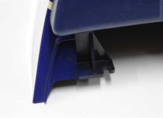 Soziusabdeckung Suzuki GSX R 750