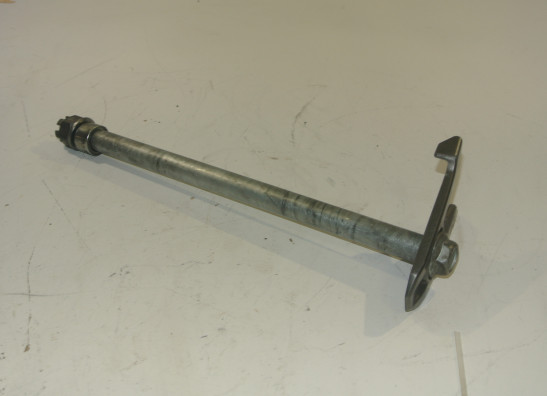 Achteras Kawasaki Z 800