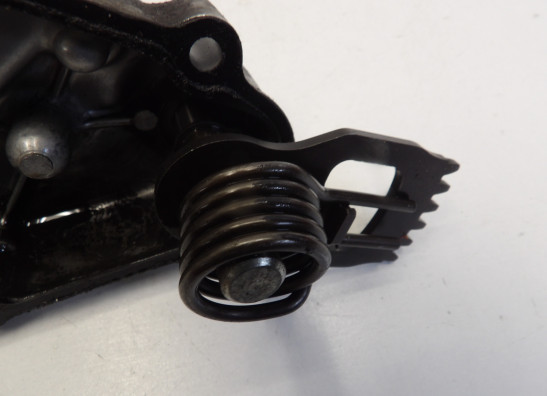 Engine cover Suzuki LS 650