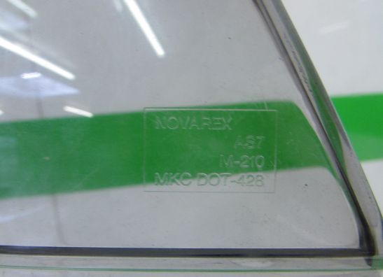 Wind screen Kawasaki Z 1000 Sx