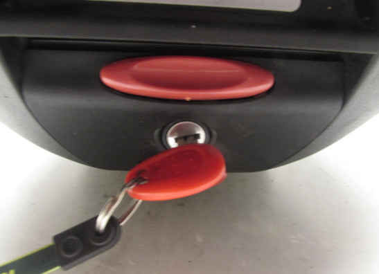 Topkofferdrager Aprilia Sportcity 125