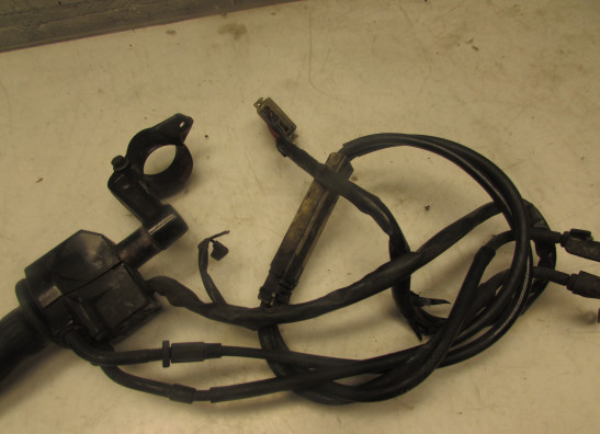 Steering Handle right Yamaha FJ 1200