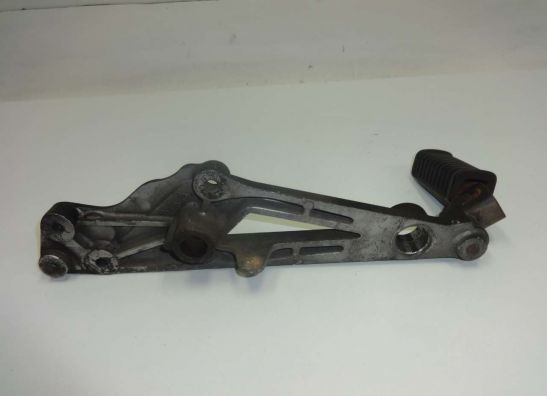 Rechter schetsplaat Kawasaki Z 550 GT