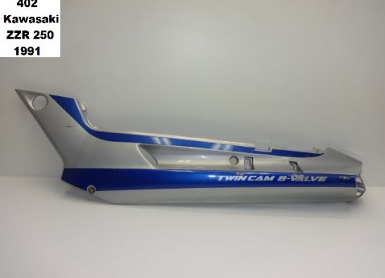 Linker achterkant Kawasaki ZZR 250