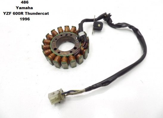 Dynamo Yamaha YZF 600 Thundercat