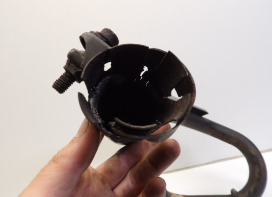 Auspuff-Krummer Suzuki XF 650 Freewind