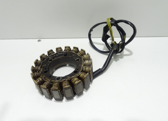 Dynamo BMW F 650 CS Scarver