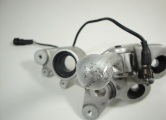 Fussrastetrager vorne rechts Ducati Multistrada 1000