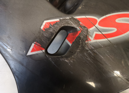 Linker zijkuip Aprilia RSV 1000