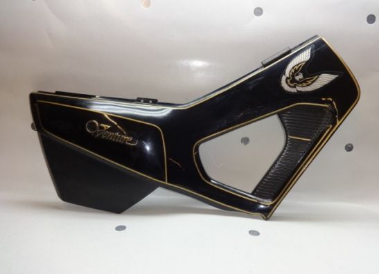 Rechter zijkuip klein Yamaha XVZ 1200 Venture