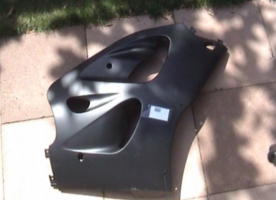 Rechter zijkuip Suzuki GSX R 600