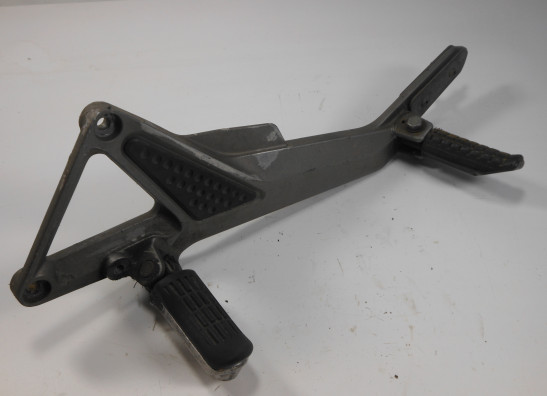 Main step holder left Honda CB 600 F