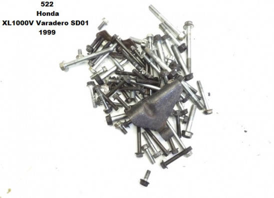 Sonstiges Honda XL 1000 V Varadero