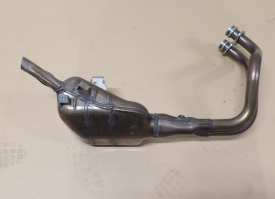 Muffler Yamaha MT 07