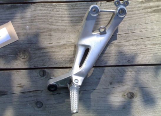 Pillion step right Honda CBR 1100 XX
