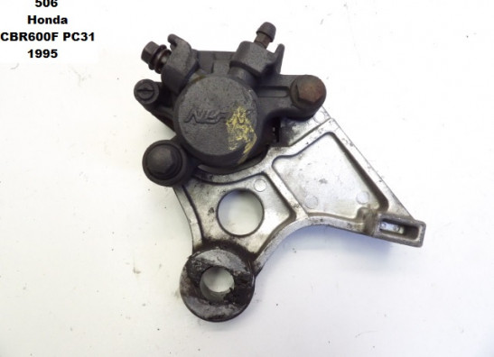 Bremssattel Bremszange hinten Honda CBR 600 F
