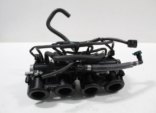 Einspritzanlage Honda CBR 650 F