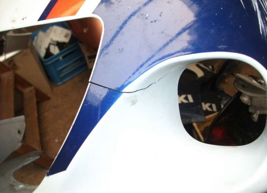 Frontverkleidung kanzel Suzuki GSX R 750