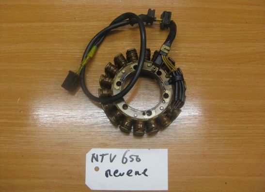 Dynamo Honda NTV 650