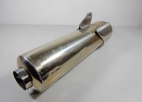 Uitlaat Yamaha TDM