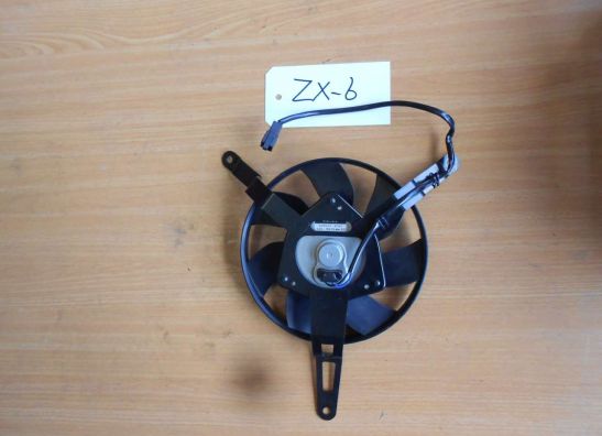 Ventilator Kawasaki ZX 6 R