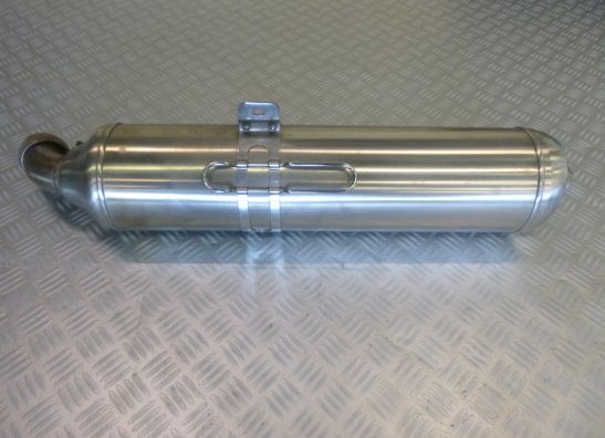 Uitlaat BMW F 650 GS