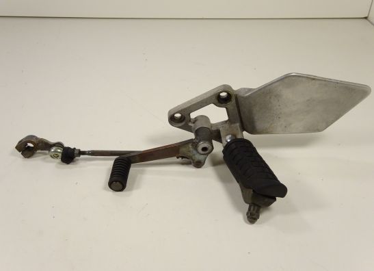 Schetsplaat links Honda CB 1