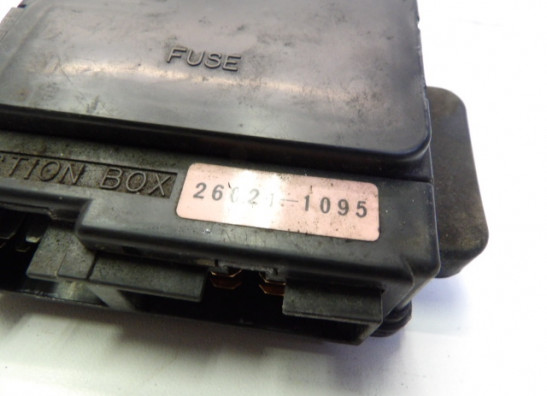Fuse box Kawasaki ZX 6 R