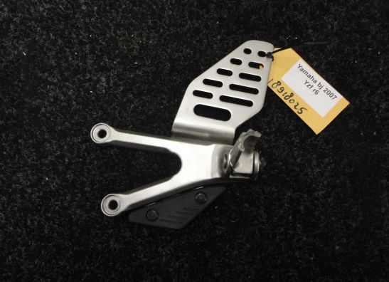 Main step holder left Yamaha YZF R6