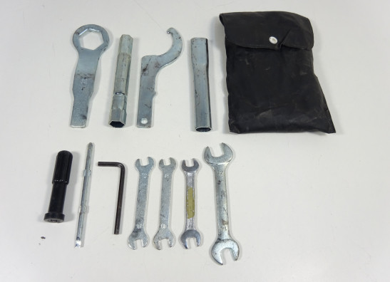 Gereedschapset Yamaha FZ8