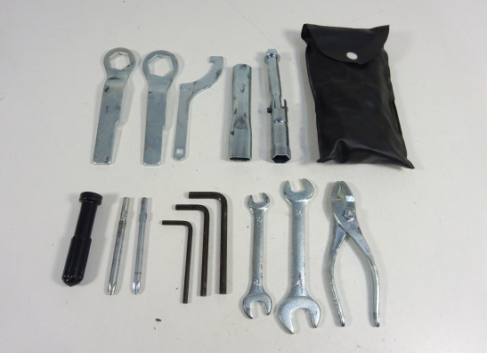 Gereedschapset Kawasaki VERSYS 650