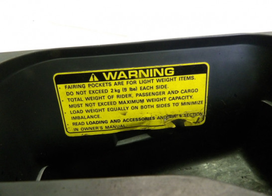 Rechter binnenkuip Honda ST 1100 Pan European