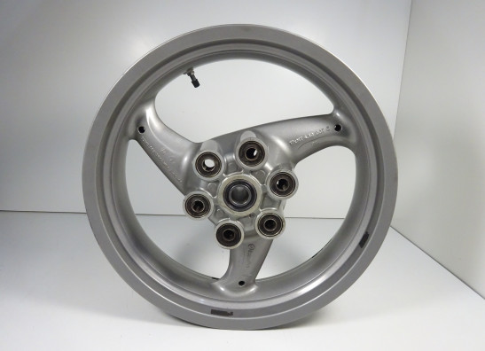 Achtervelg Ducati monster 600