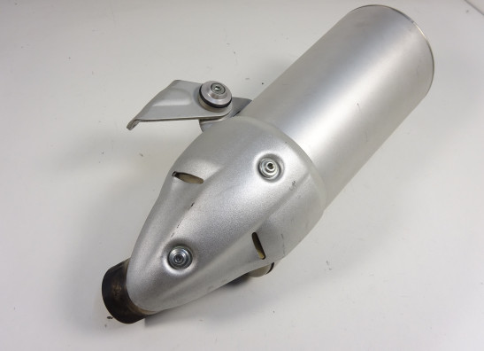 Muffler Ducati monster 696