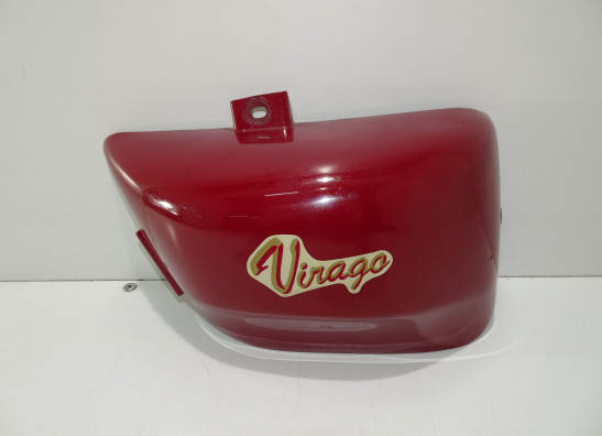 Rechter zijkuip klein Yamaha XV 535 Virago