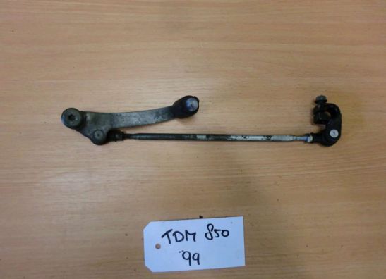 Gear change pedal  Yamaha TDM
