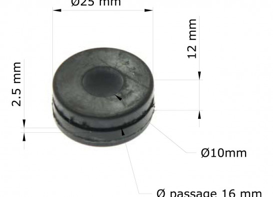 Tank Honda ST 1100 Pan European