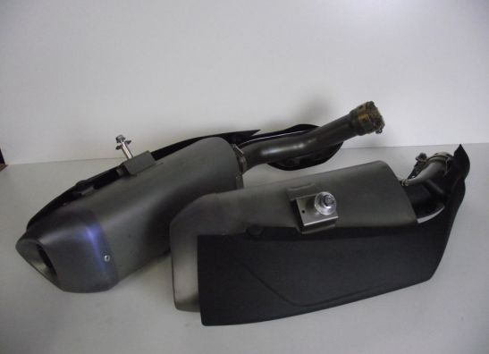 Auspuff Yamaha YZF R1