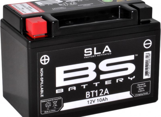 Batterie Suzuki GSX R 1000