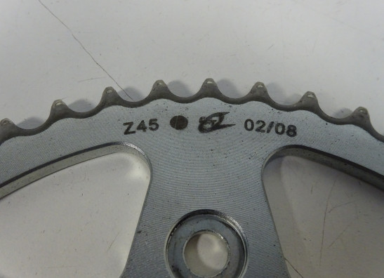 Rear sprocket Ducati monster 696