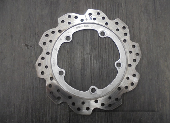 Bremsscheibe hinten  Honda NC 750 X