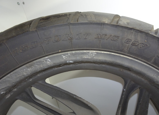 Achtervelg BMW R 1200 GS