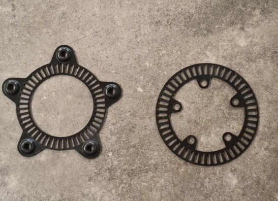 ABS ringen KTM 790 Duke