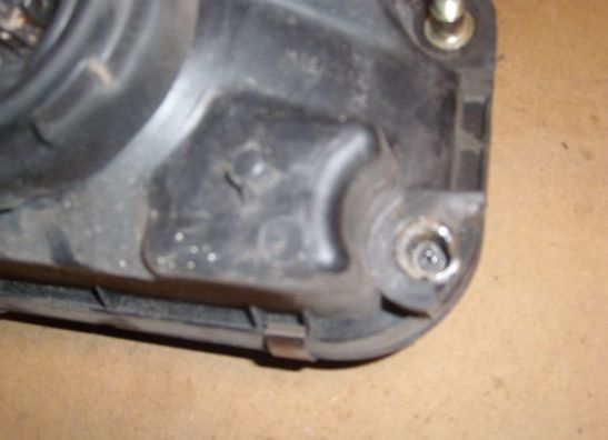 Headlight Yamaha XJ 600 Diversion