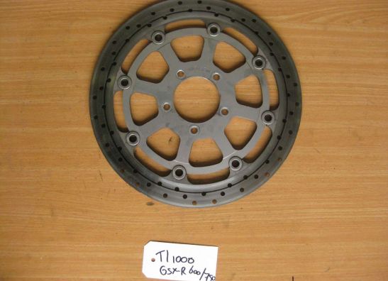 Bremsscheibe vorne Suzuki GSX R 1000