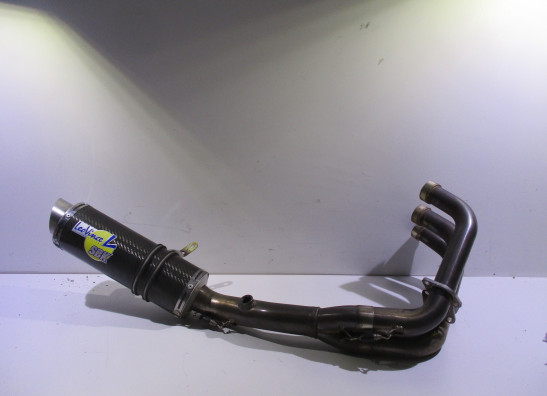 Sports exhaust Yamaha MT 09
