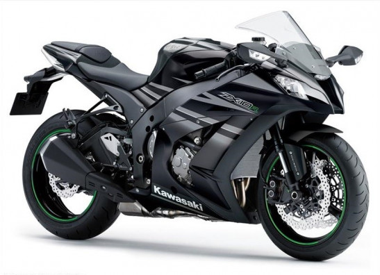 Scheibe Windschild Kawasaki ZX 10 R